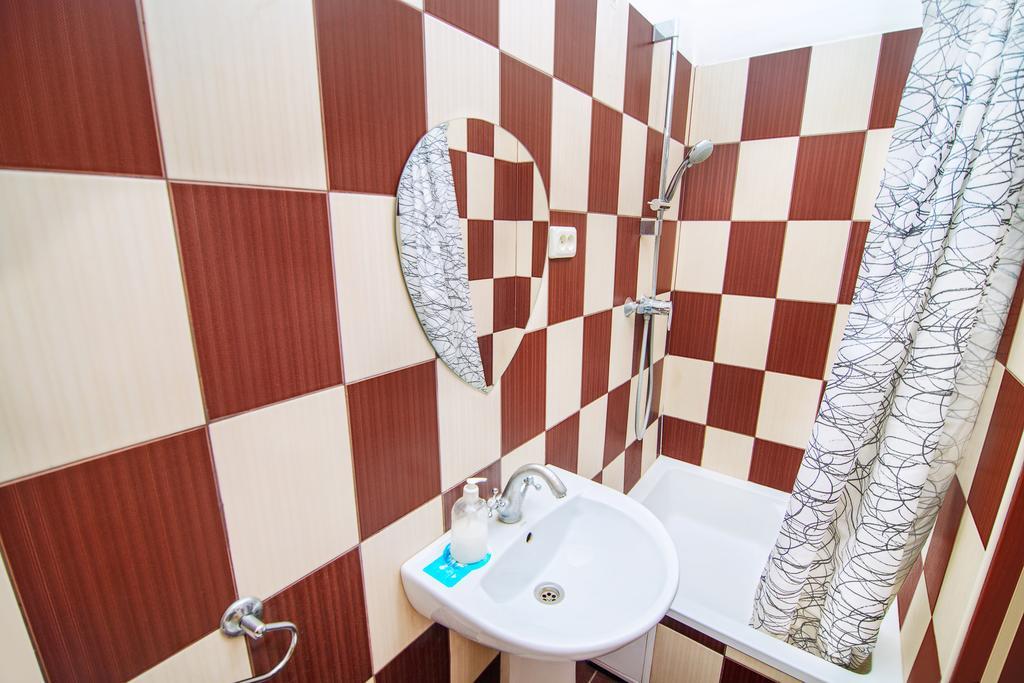 Coffee Home Hostel Львов Номер фото